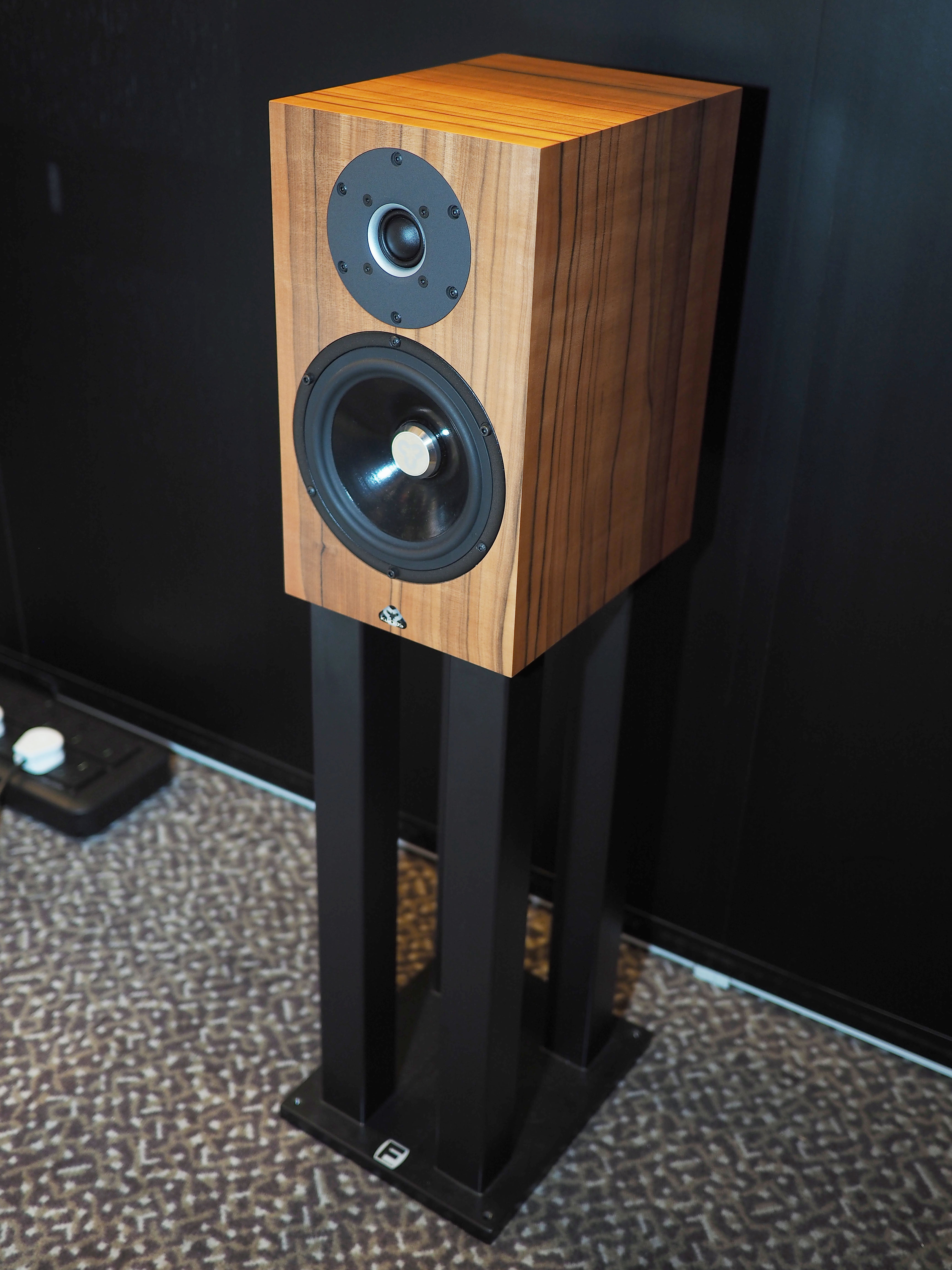 Kudos Audio Success at the Hong Kong HighEnd Audio Visual Show