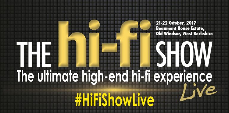 HiFi Show Live 2017