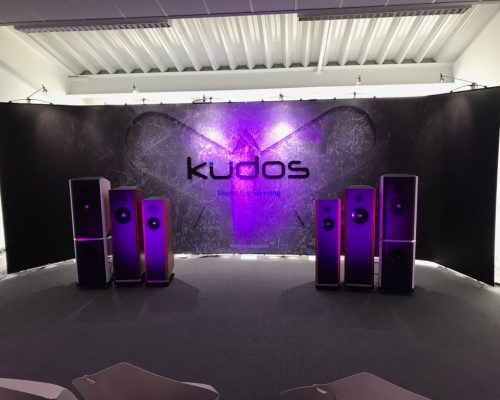 An Evening With Kudos Audio at Peter Tyson in Newcastle on 24th May
