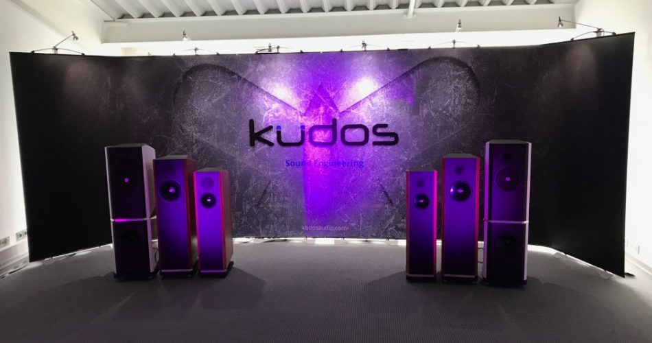 An Evening With Kudos Audio at Peter Tyson in Newcastle on 24th May