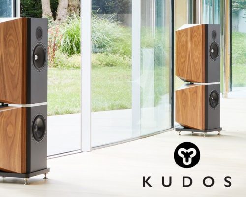 Experience the Flagship Kudos Titan 808 with a full Linn Klimax Exakt System at The Audiobarn