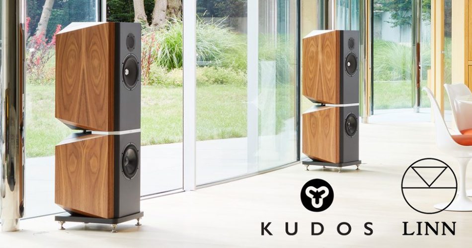 Experience the Flagship Kudos Titan 808 with a full Linn Klimax Exakt System at The Audiobarn