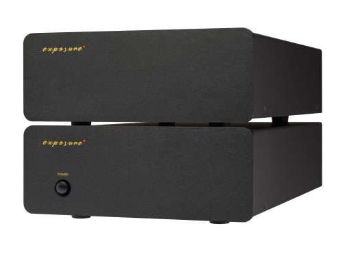 Exposure Electronics To Preview Brand New VXN Active Analogue Crossover For Kudos Audio Loudspeakers