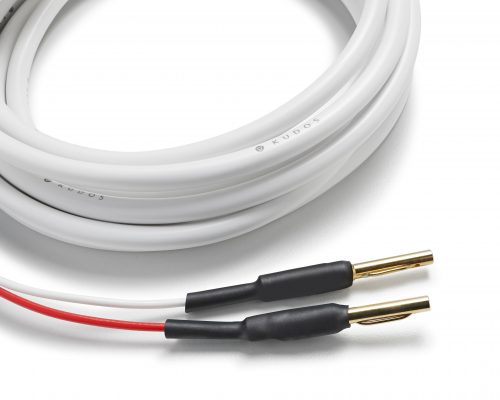 Introducing the Kudos KS-1 Loudspeaker Cable