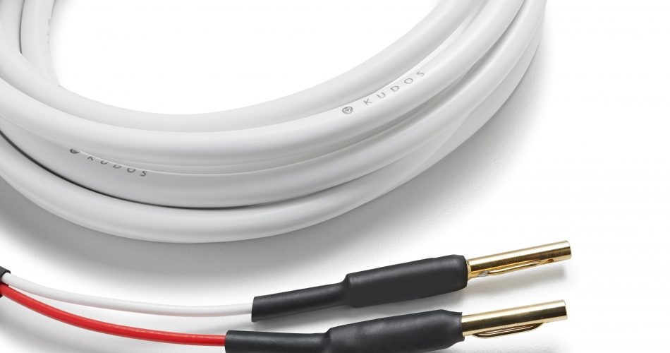 Introducing the Kudos KS-1 Loudspeaker Cable