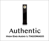 Authentic by TAGOMAGO
