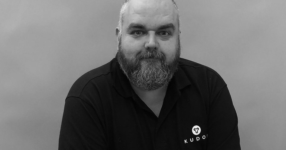 Mark Benson joins Kudos Audio as Production Manager