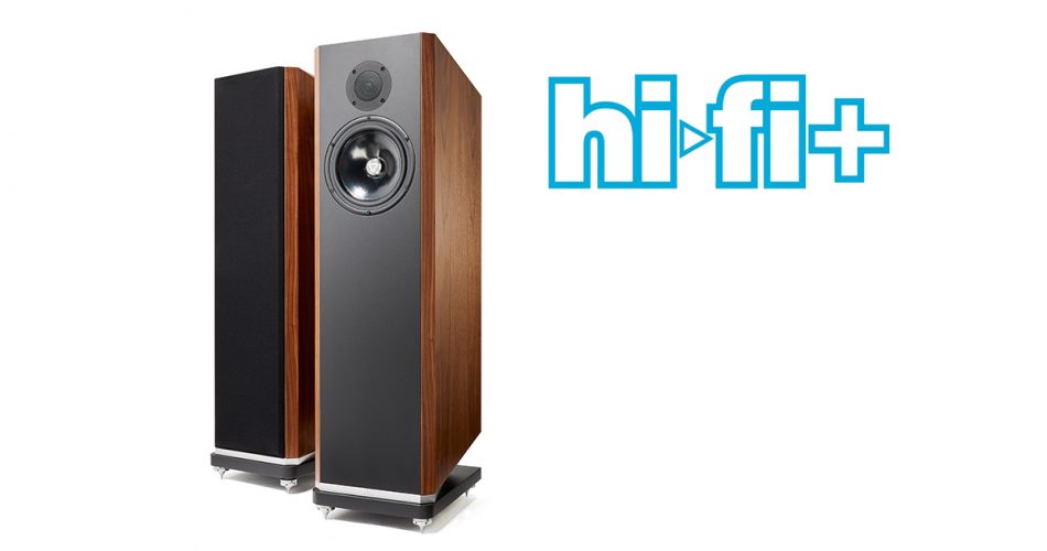 Kudos Titan 707 | Hi-Fi Plus