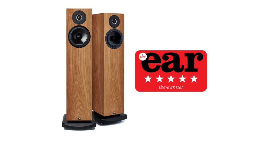 Cardea C20 – Five Stars from The Ear