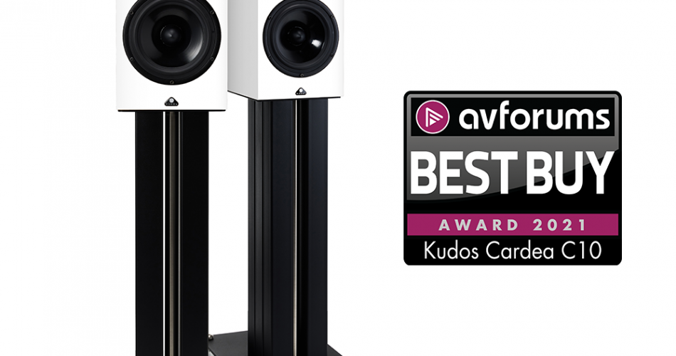 AV Forums ‘Best Buy’: Cardea C10