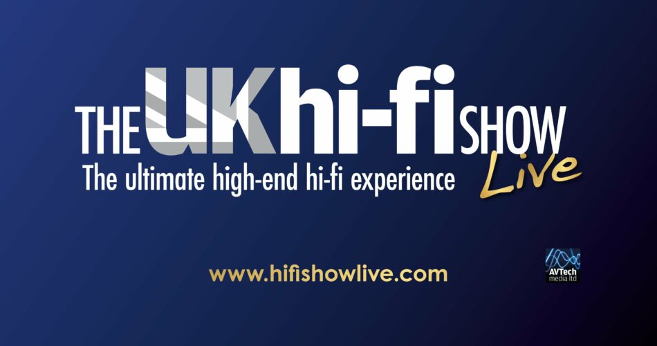 Join us at The UK Hi-Fi Show Live 2022