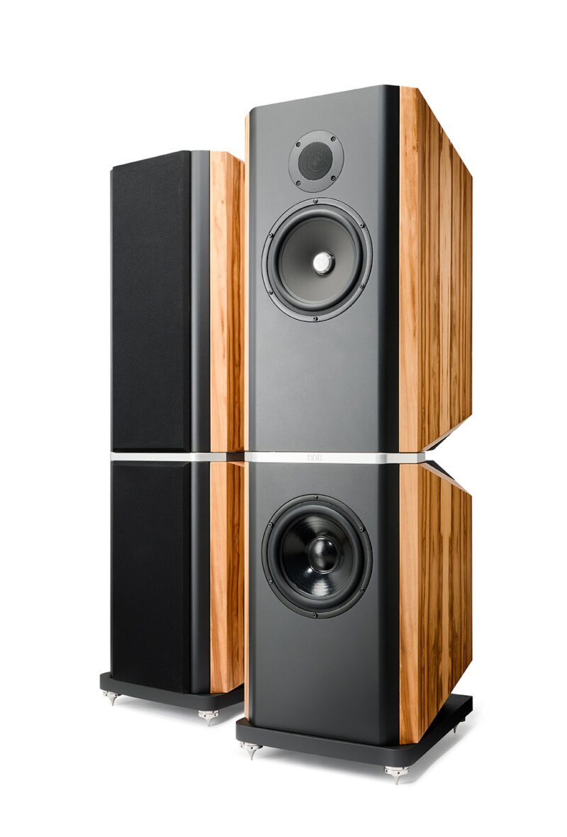 Kudos Titan 808 Loudspeakers - British Made | Kudos Audio