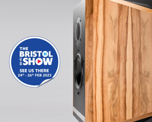 See Kudos Audio at The Bristol Hi-Fi Show 2023