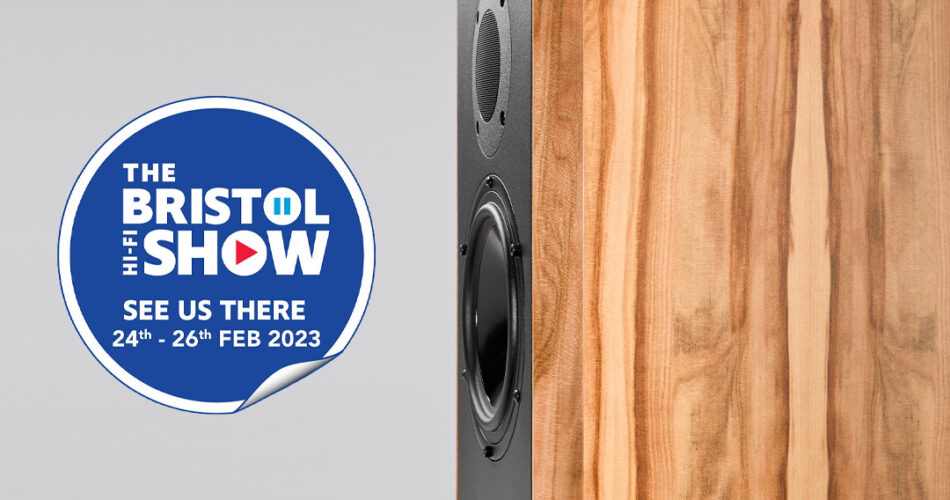 See Kudos Audio at The Bristol Hi-Fi Show 2023