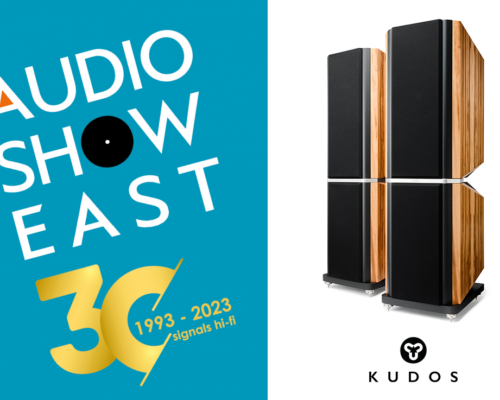 Experience Kudos at Audio Show East 2023