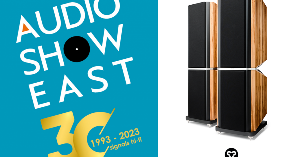 Experience Kudos at Audio Show East 2023