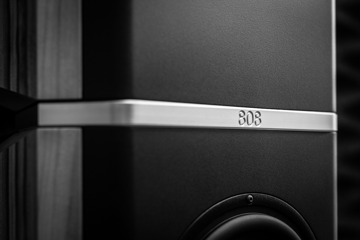 The Titan 808, a loudspeaker that encapsulates the kudos difference