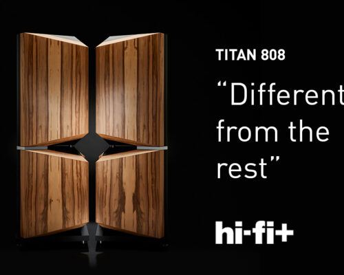 Titan 808 Hi-Fi Plus Review