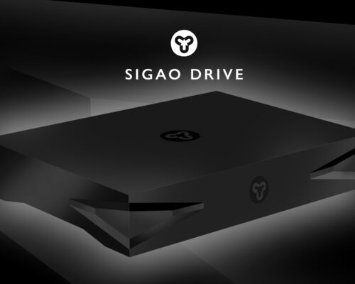 Introducing SIGAO DRIVE