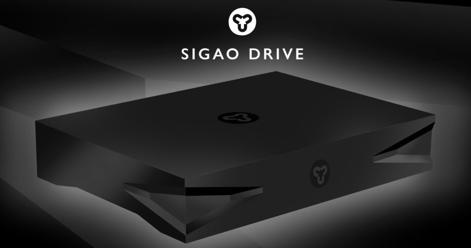 Introducing SIGAO DRIVE