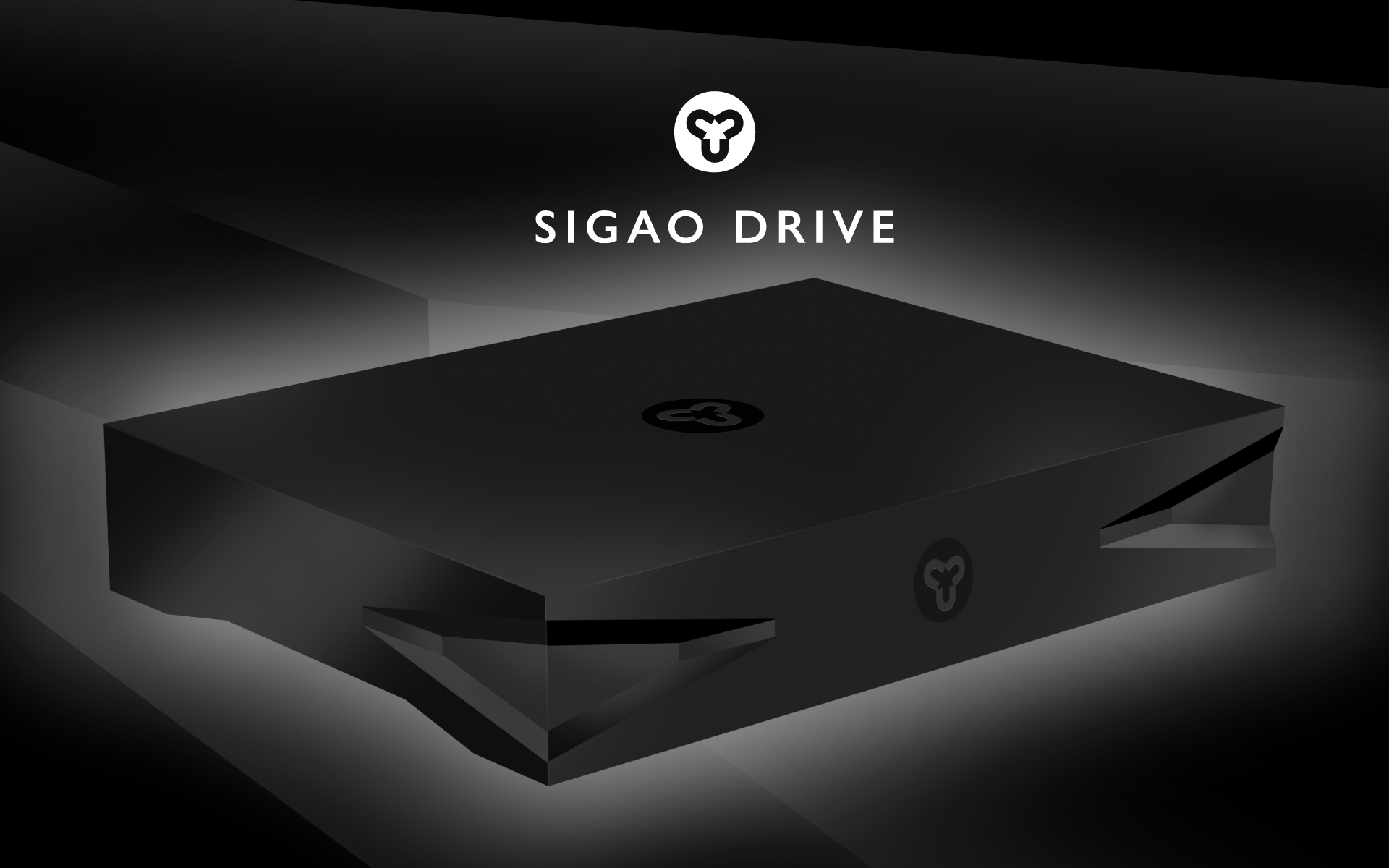 Sigao Drive Logo 1920X1200