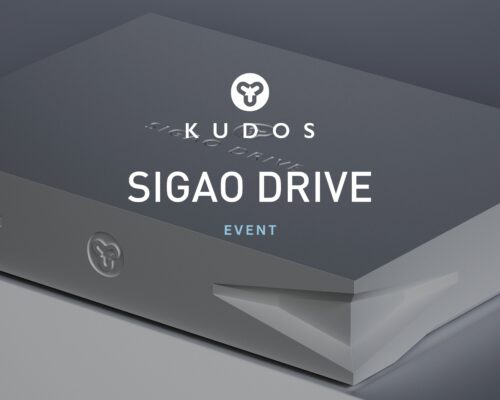 Join us at Glasgow Audio to experience the Kudos Audio SIGAO DRIVE