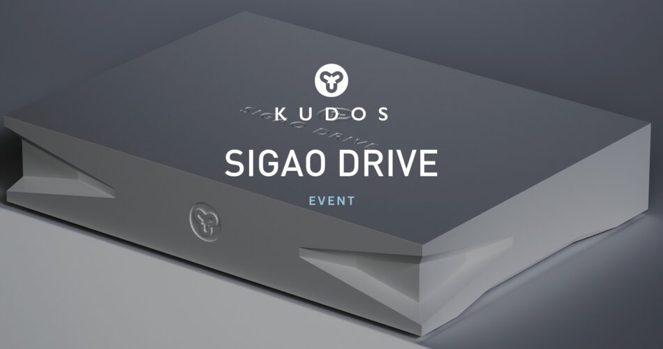 Join us at brianandtrevors to experience the Kudos Audio SIGAO DRIVE