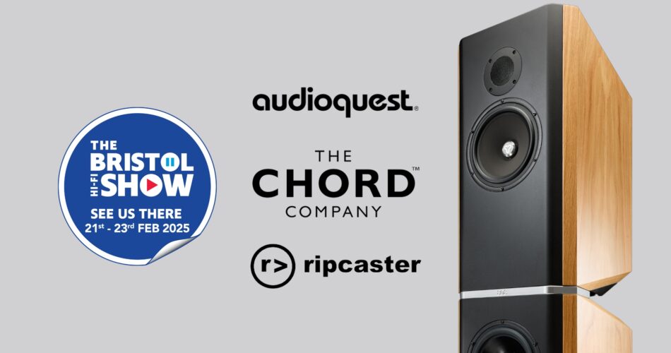 Experience Kudos Audio at The Bristol Hi-Fi Show 2025!