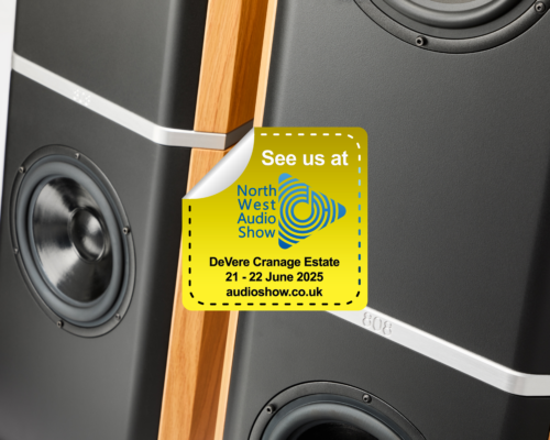 Join Kudos Audio at the North West Audio Show with Ultrafide Audio