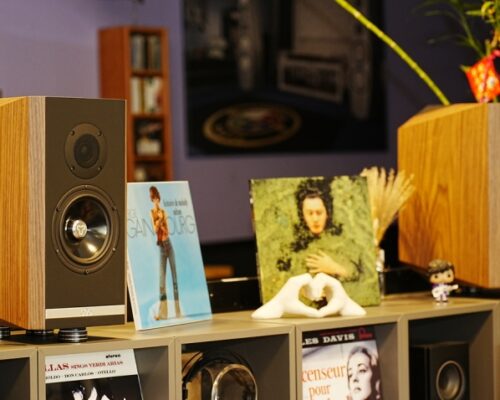 Kudos Audio Launches in France at OPUS 51 in Reims
