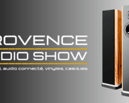 Join us at Provence Audio Show this November!