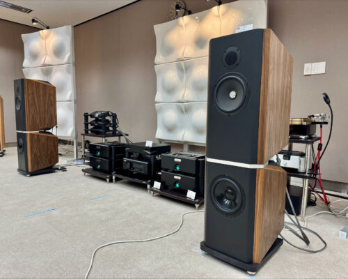 Kudos At The 2025 Tokyo International Audio Show