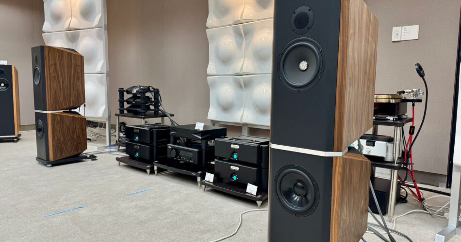 Kudos At The 2025 Tokyo International Audio Show