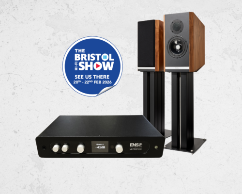 Kudos Audio joins Ultrafide Audio at the Bristol Hi-Fi Show 2026