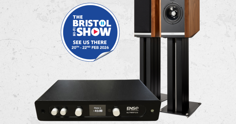 Kudos Audio joins Ultrafide Audio at the Bristol Hi-Fi Show 2026