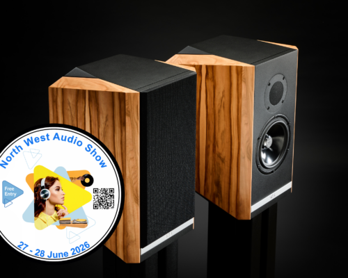 Join us at North West Audio Show 2026