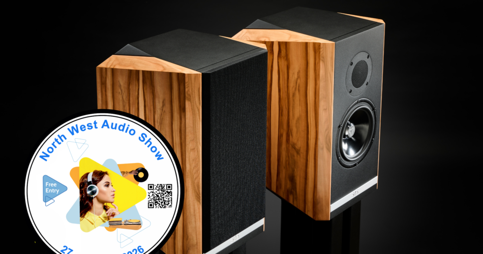 Join us at North West Audio Show 2026
