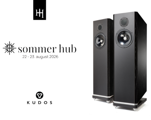 Join us at HifiHub’s Sommer Hub in Jessheim, Norway!