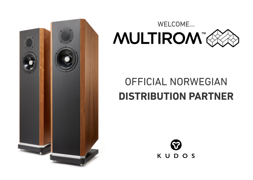 OFFICIAL NORWEGIAN DISTRIBUTION PARTNER